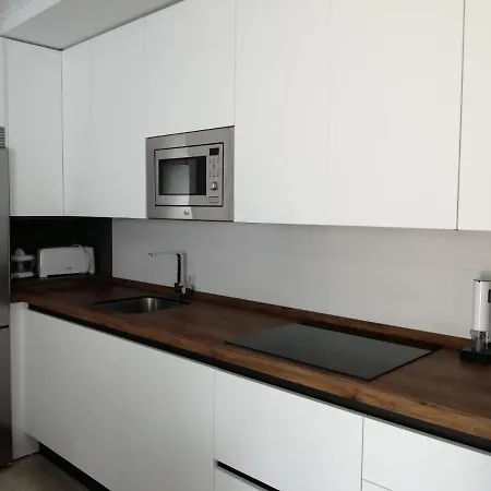 Apartamento Cachón