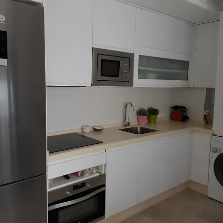 Apartamento Cachón